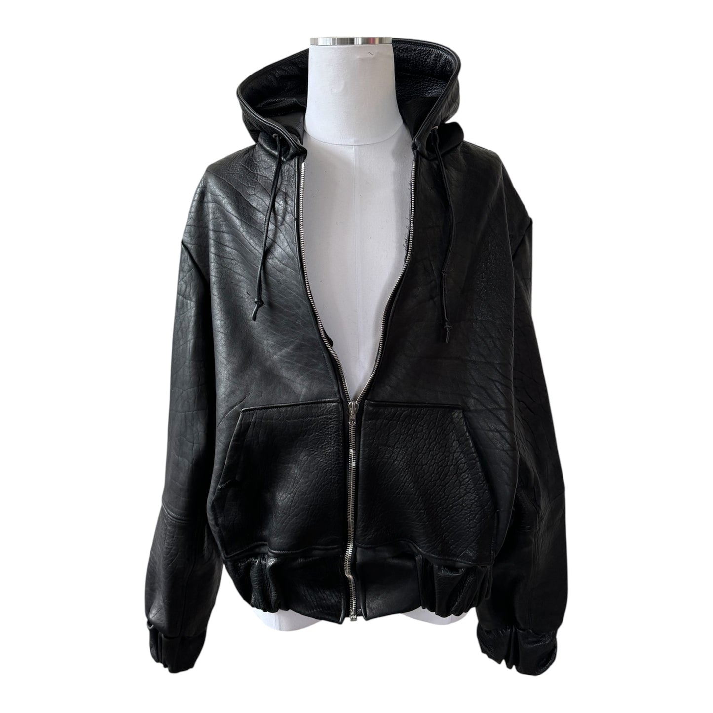 JANAZA HOODED BOMBER