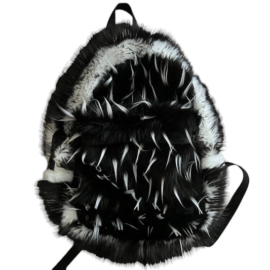 CREATURE FUR BACKPACK