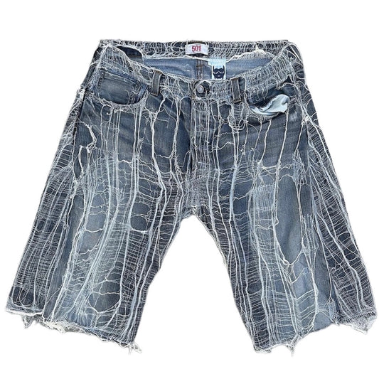 COBWEB SHORTS