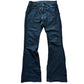 BASIC FLARE DENIM