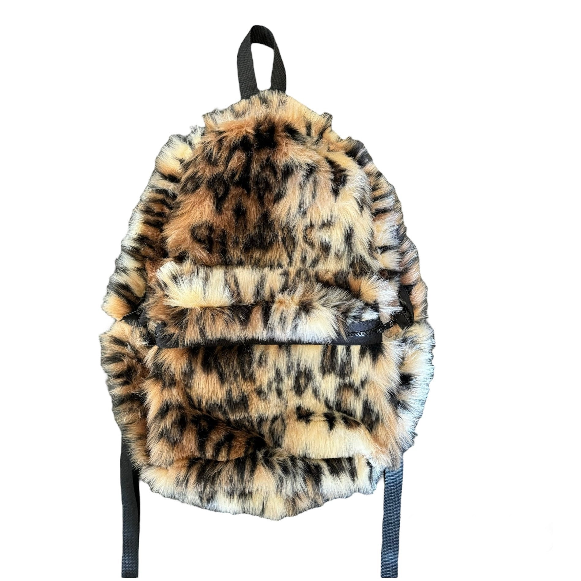 FUR BACKPACK – Faizi