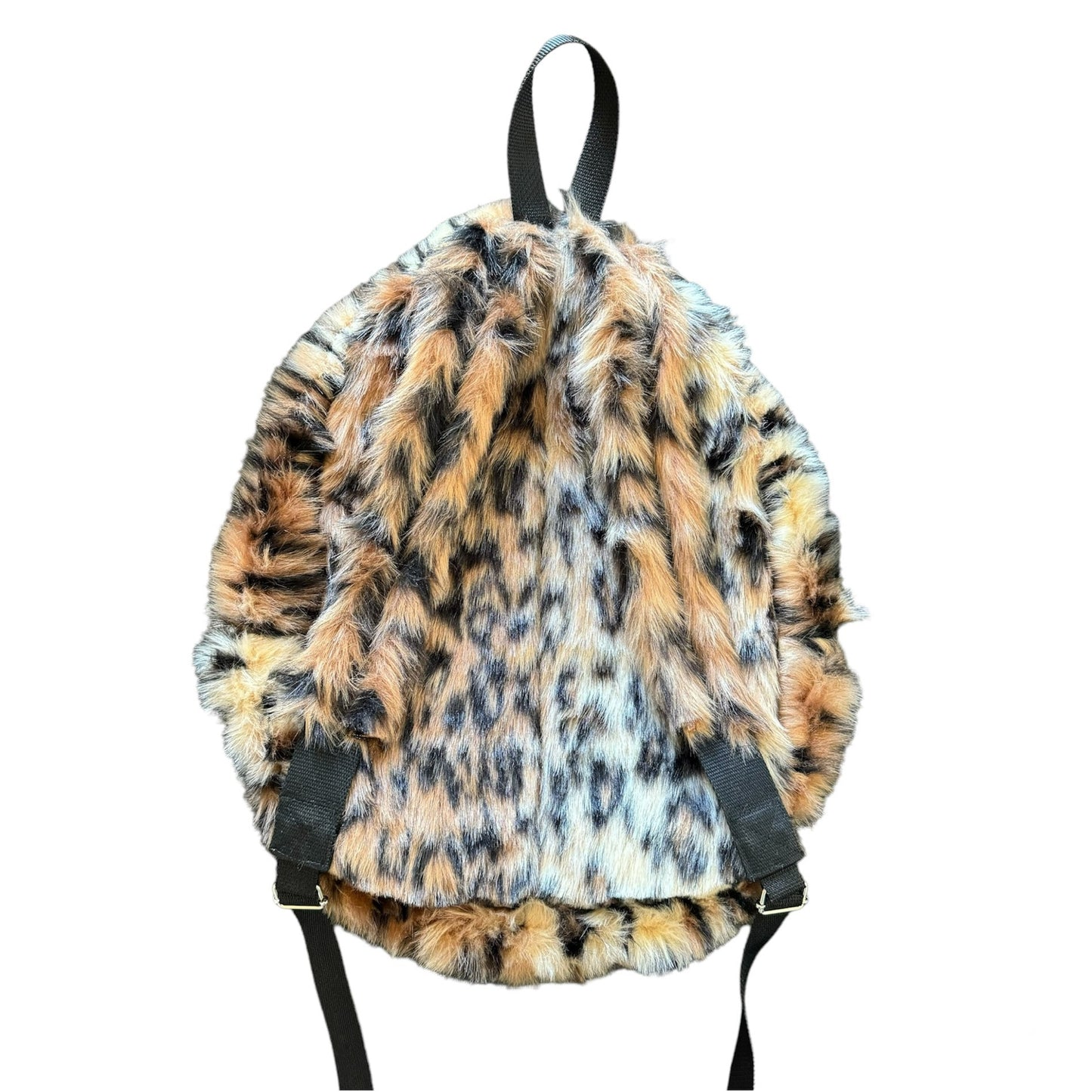 FUR BACKPACK