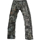 LEATHER PATCHWORK PANTS