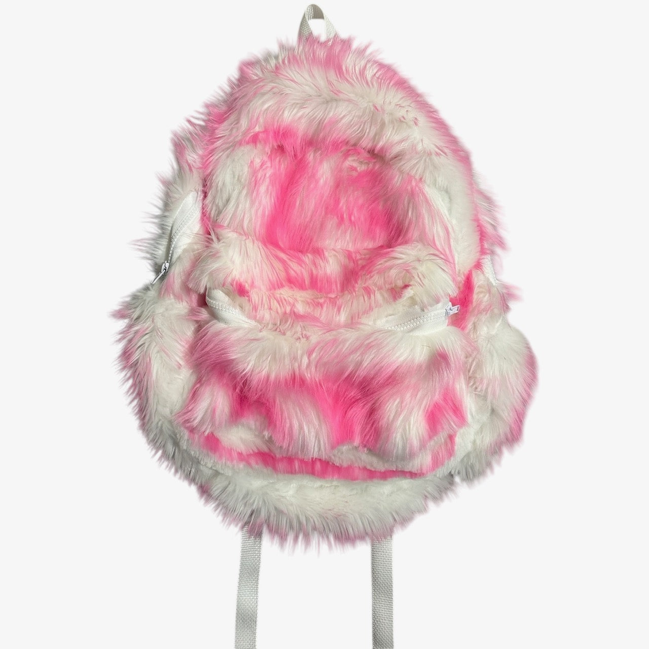 FUR BACKPACK