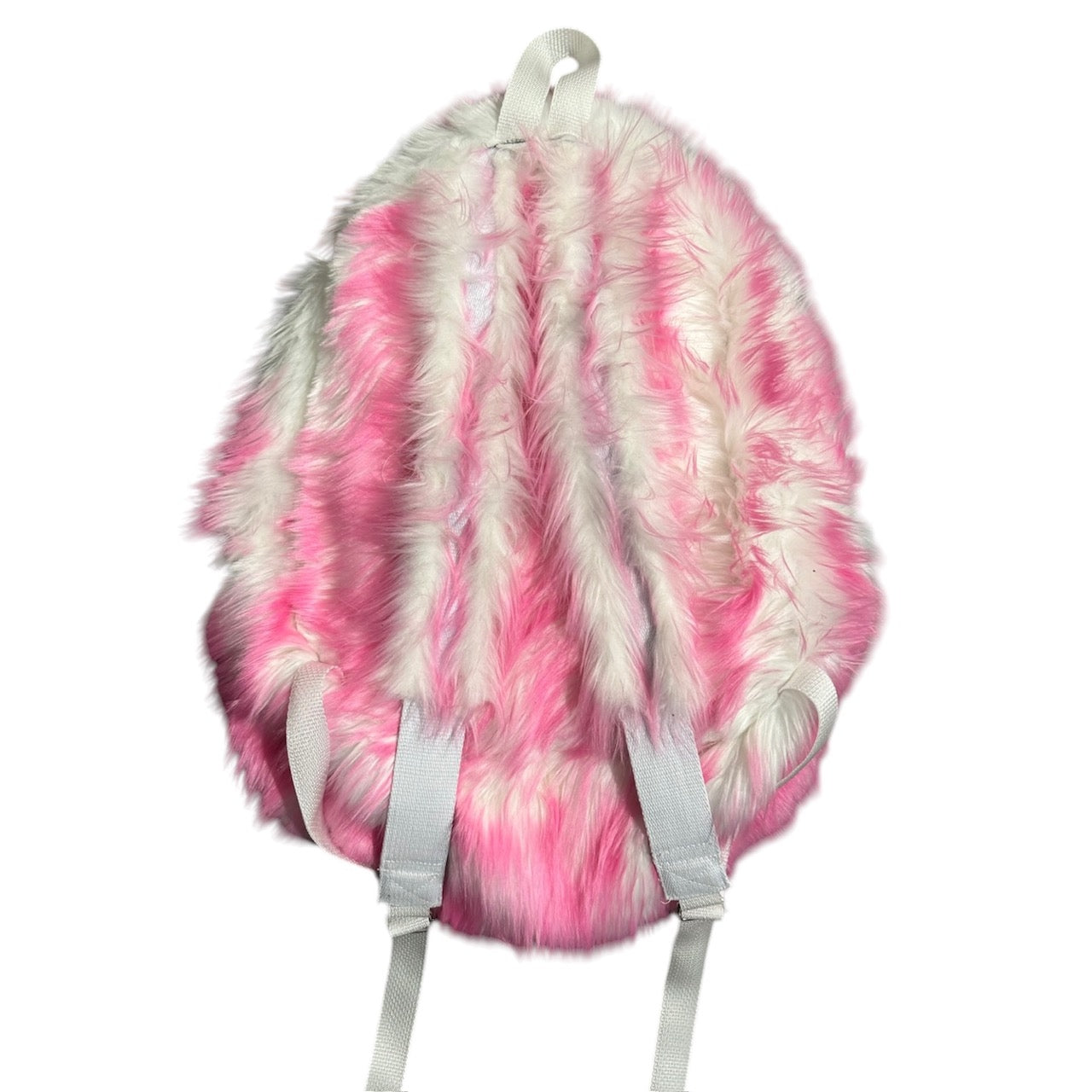 FUR BACKPACK